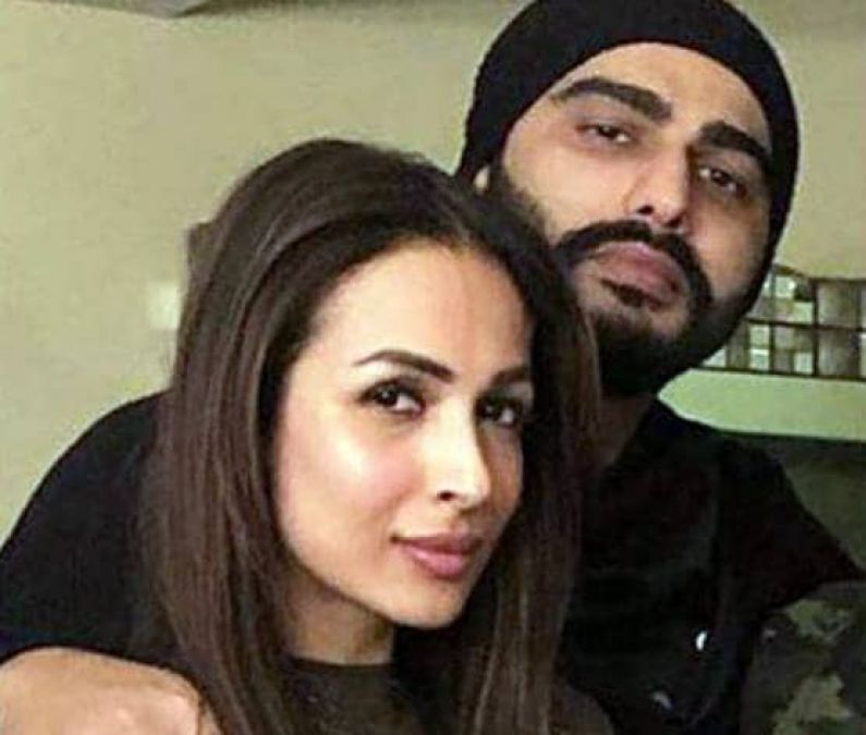 Arjun Kapoor's sister spoke first time about Malaika...thinks this about her!