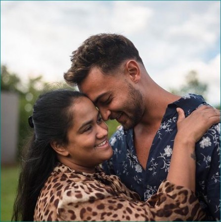 How Ayush-Arpita met for the first time, know whole love story