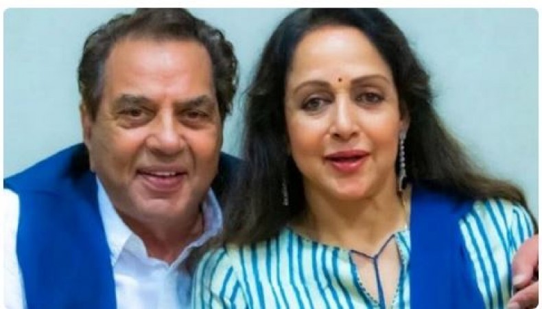Hema Malini craving to be with Dharmendra, said- 'I will have to repent...'