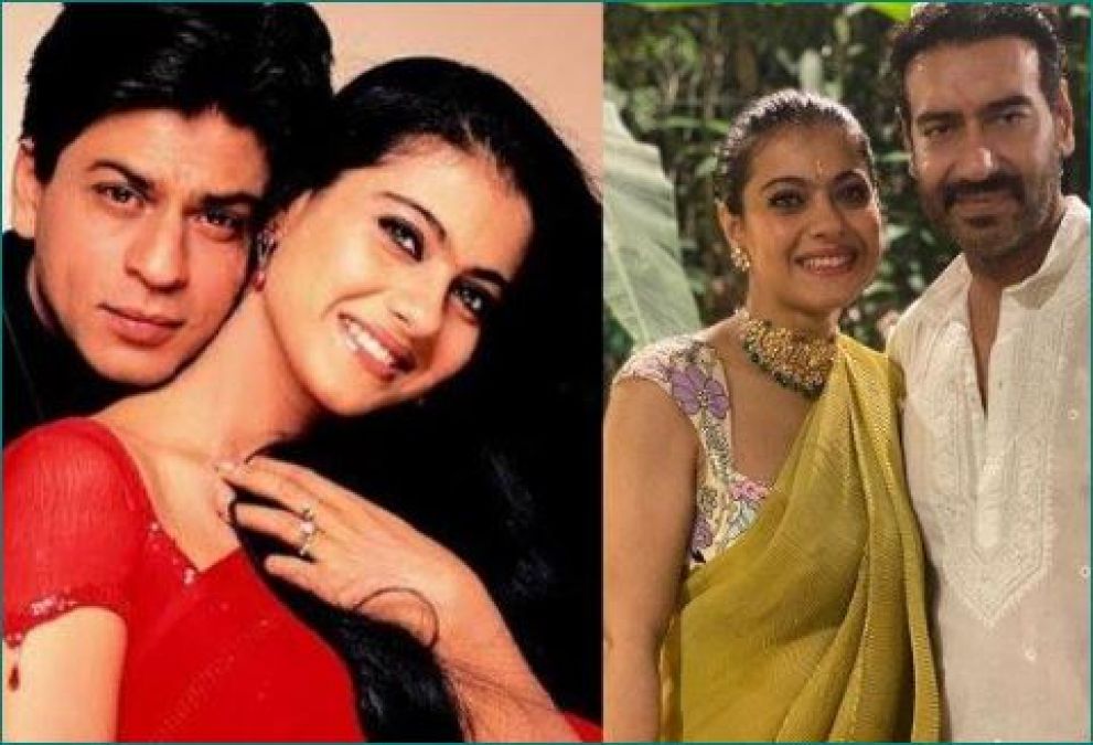 Kajol has nailed negative roles, delivers many hit films with SRK