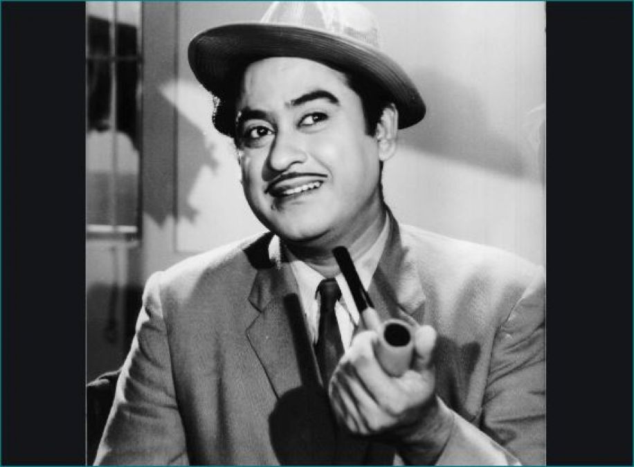 When Kishore Kumar ran away from the set after slamming this actor