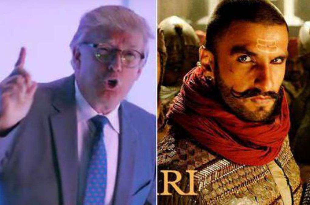 Donald Trump danced fiercely on this Bollywood song; White House then...