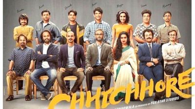 The trailer of 'Chihchore released', Sushant-Shraddha are Seen in Old Characters!