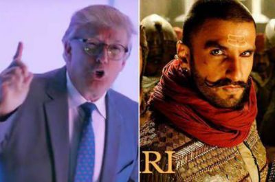 Donald Trump danced fiercely on this Bollywood song; White House then...