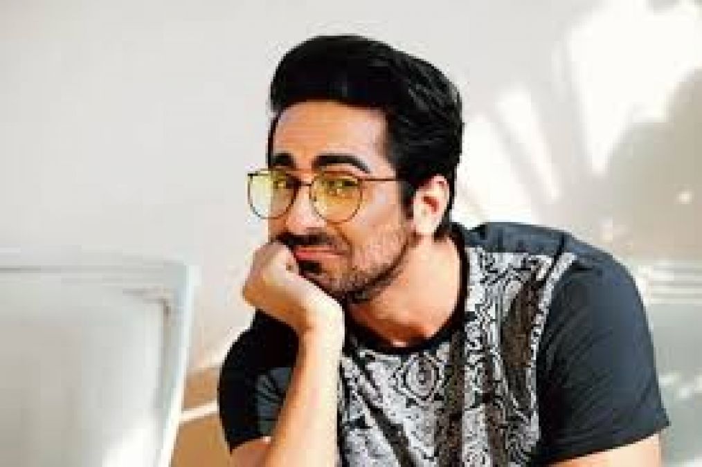 Ayushman Khurana, the leading hero in the film ends shooting in just 22 days!