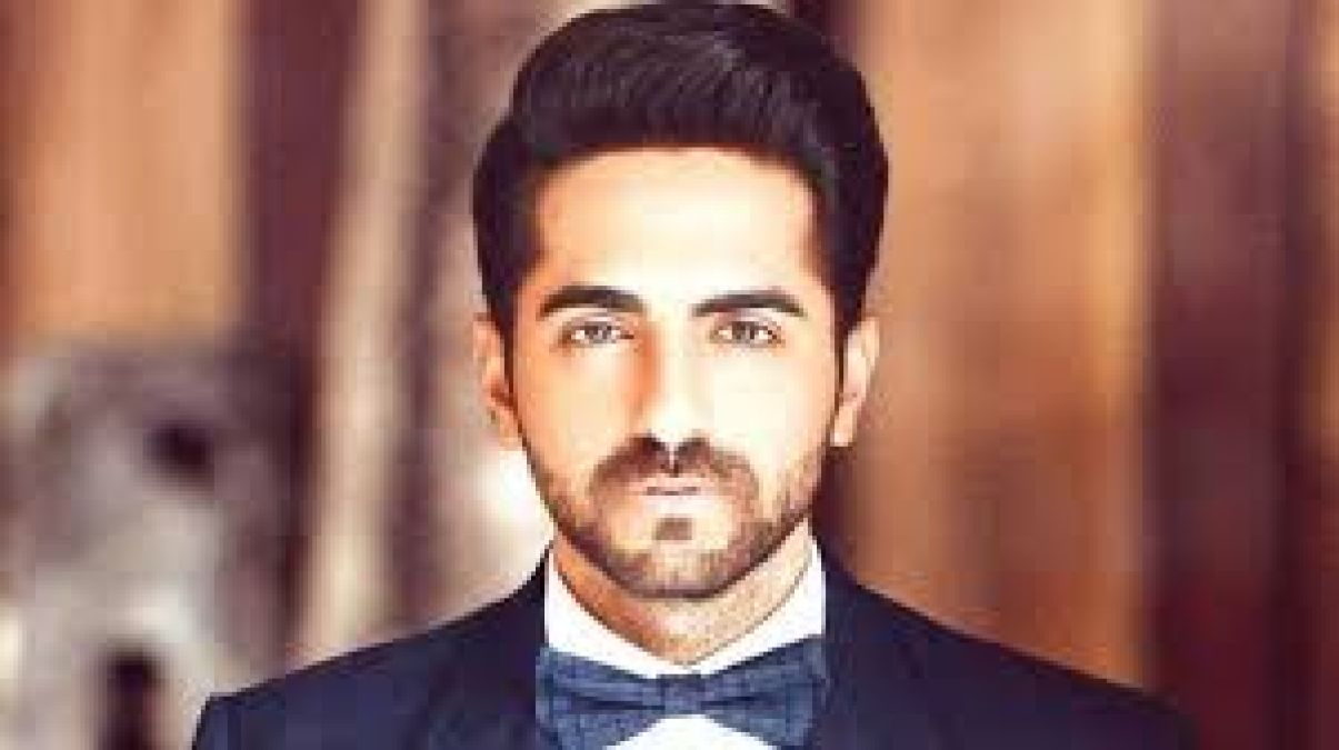 Ayushman Khurana, the leading hero in the film ends shooting in just 22 days!