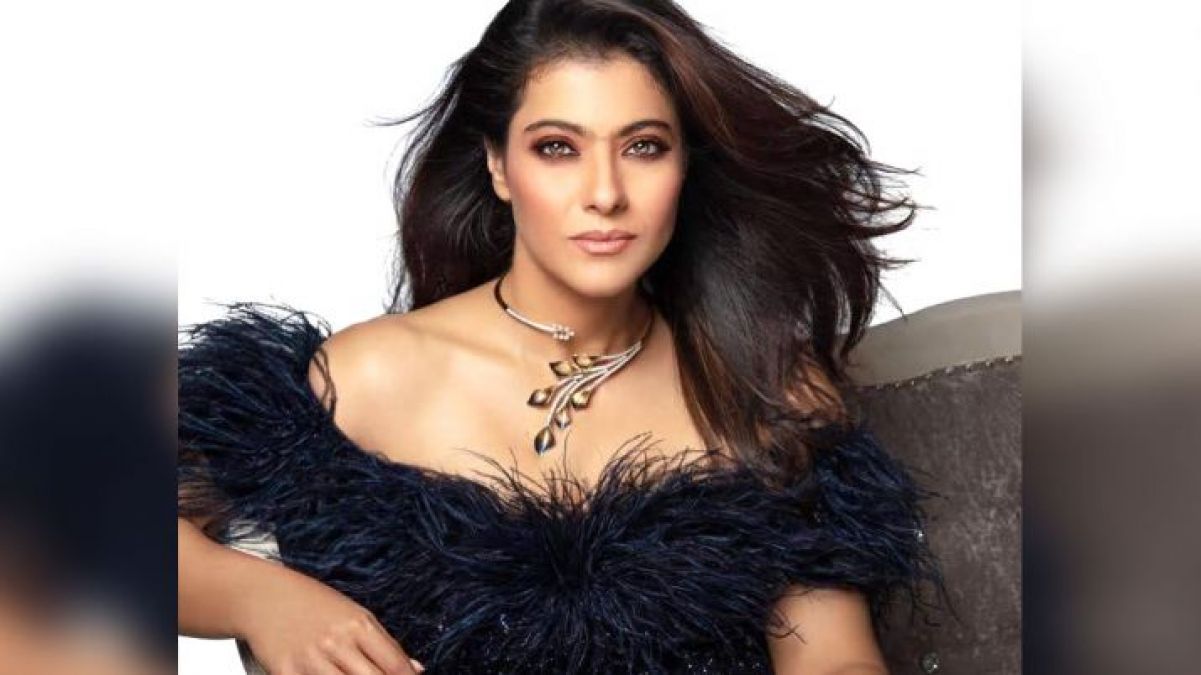 Kajol is upset from husband Ajay because of this reason; made a special identity like this!