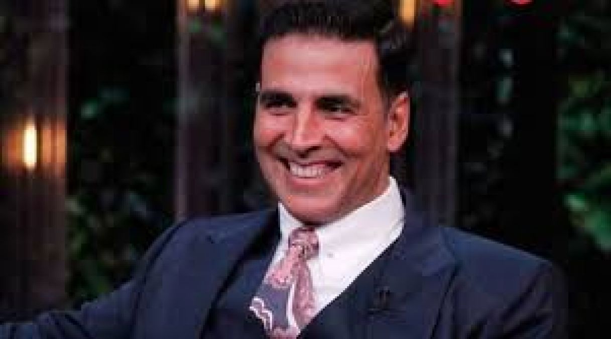 So here's why Akshay Kumar is a superhit-superfit actor, without changing the diet reduced weight!