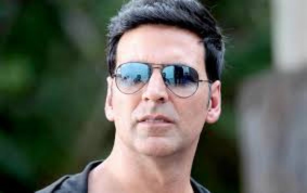 So here's why Akshay Kumar is a superhit-superfit actor, without changing the diet reduced weight!