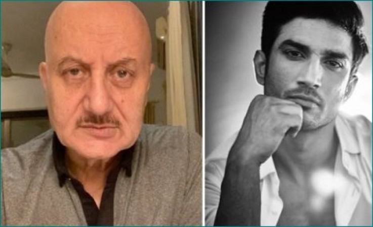 Sushant’s family & fans deserve to know the truth: Anupam Kher