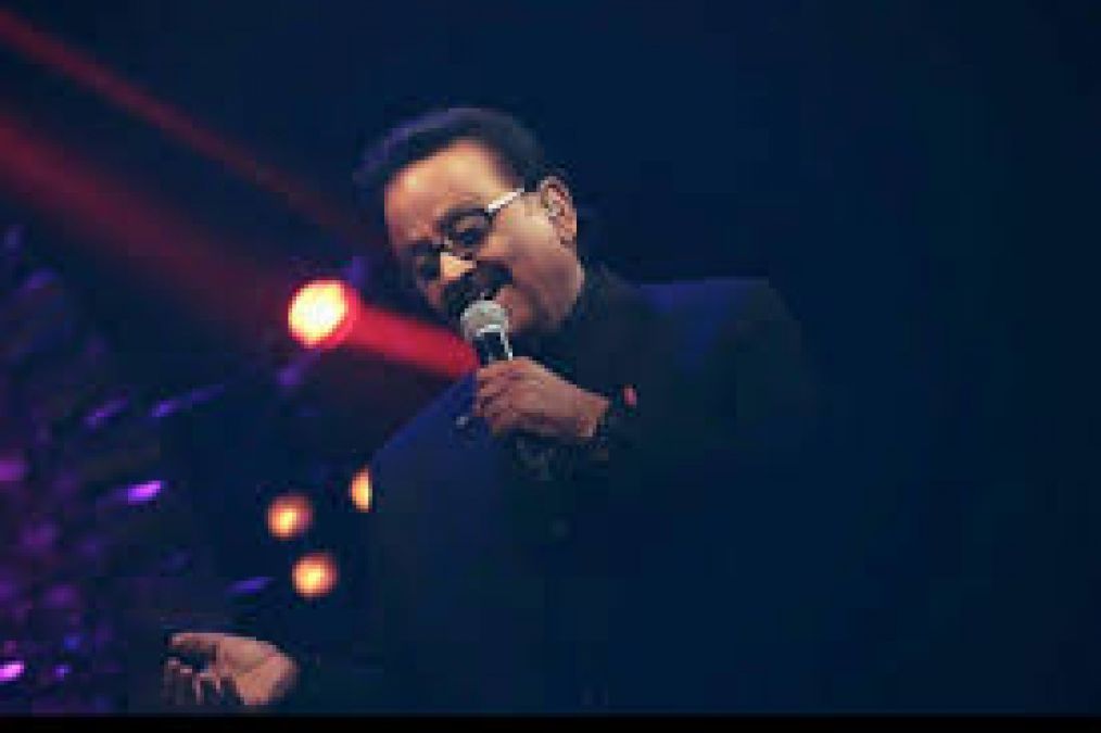 Bollywood's famous singer SP Balasubramanian turns Covid-19 positive