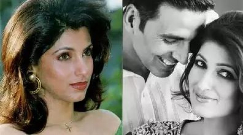 Akshay Kumar made a shocking disclosure about Twinkle Khanna