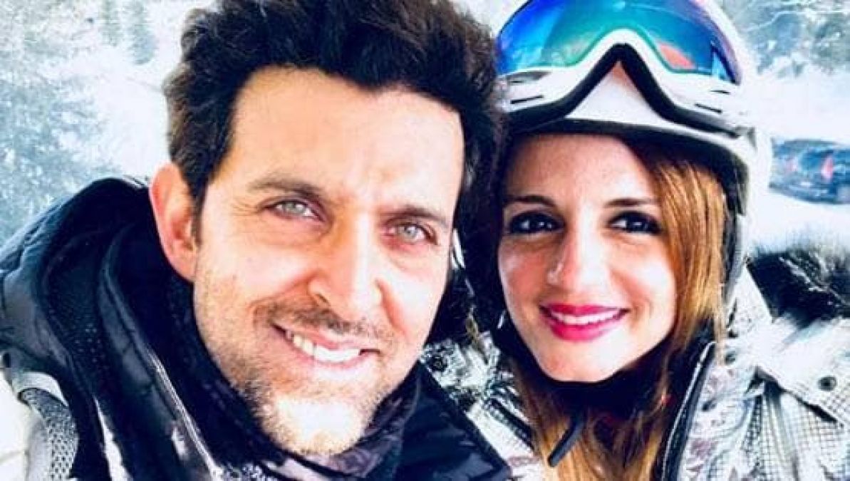 Why does Hrithik Suzanne continue to be friends after divorce? Listen to the Superstar's Statement