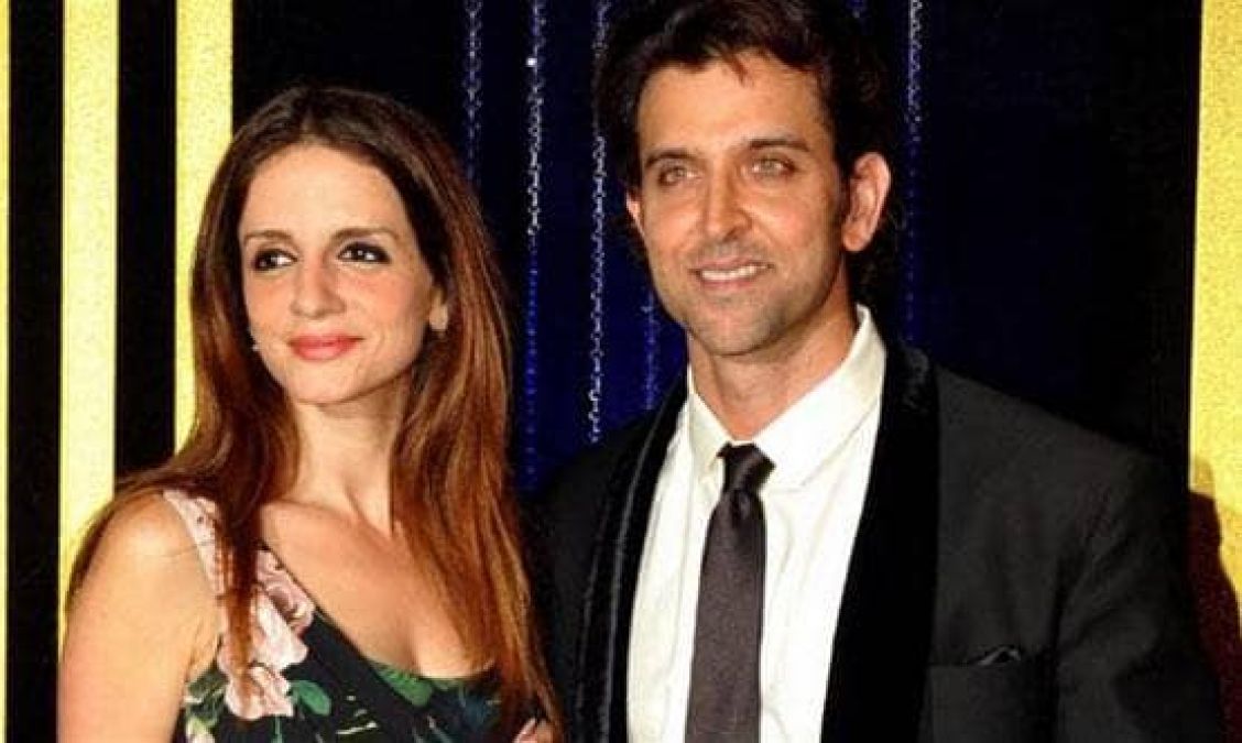 Why does Hrithik Suzanne continue to be friends after divorce? Listen to the Superstar's Statement