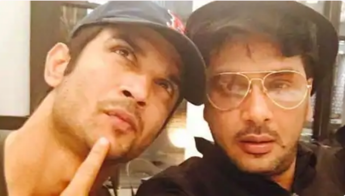 Mukesh Chhabra shares special video in memory of Sushant Singh