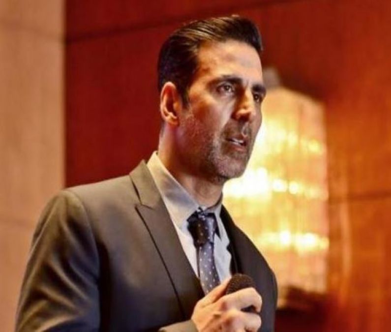 Akshay Kumar will be seen in this man's biopic; Learn Details!