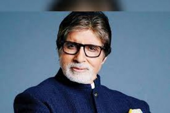 अमिताभ बच्चन ने सोशल मीडिया पर एक यूजर्स के सवाल पर दिया सटीक जवाब