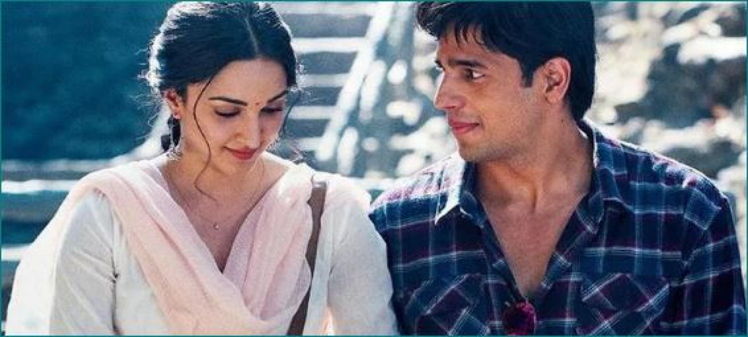 Kiara Advani breaks silence on romoured relationship with Sidharth Malhotra