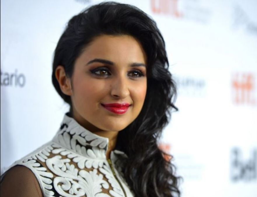 Parineeti wants to work in Hollywood, said, 'I'm in India...'