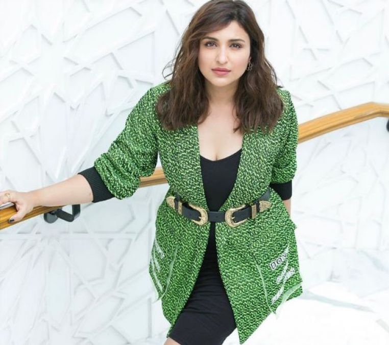 Flop films made Parineeti money-obsessed, was in depression!