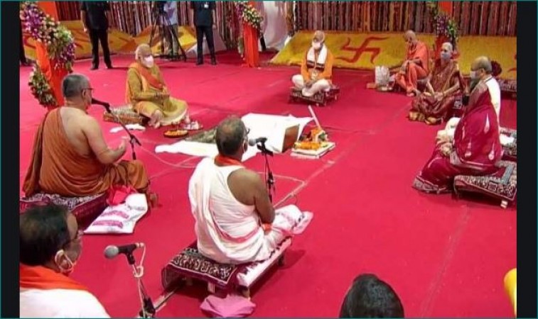 Many celebs celebrated Ram Temple Bhoomi Pujan Moment