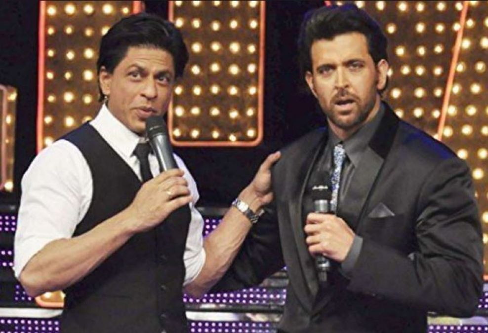 Shahrukh replaces Hrithik in Shankar's Film, Know How The Film Will Be!