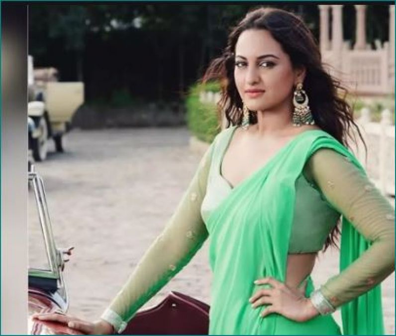 Sonakshi Sinha did not appear in court hearing held in Moradabad