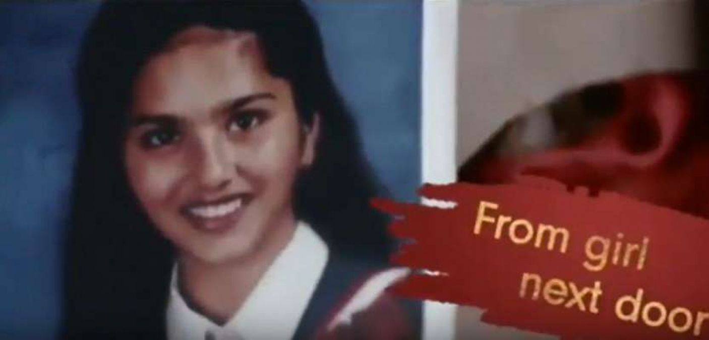 Sunny Leone looked something like this at the age of 16, photos went viral!