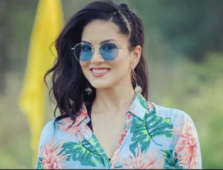 Sunny Leone looked something like this at the age of 16, photos went viral!