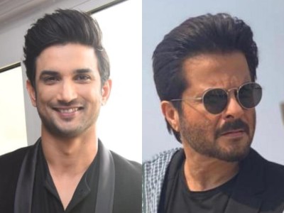 VIDEO: When Sushant imitated Sonam in front of Anil Kapoor at award show