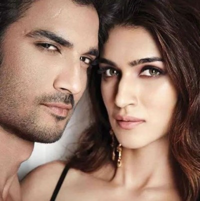 Kriti Sanon feels grateful for special post on her movie Mimi