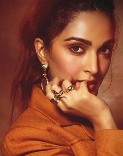 Kiara Advani's killer look with glamorous and bold style, see these stunning pictures