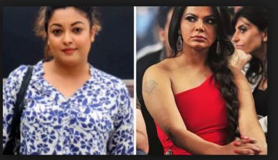 Tanushree Dutta, who herself was a victim of sexual harassment, gets provoked on Unnao Rape case!