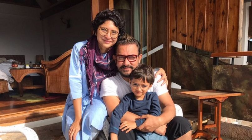 आमिर संग उनकी पत्नी किरण राव भी स्वाइन फ्लू की चपेट में