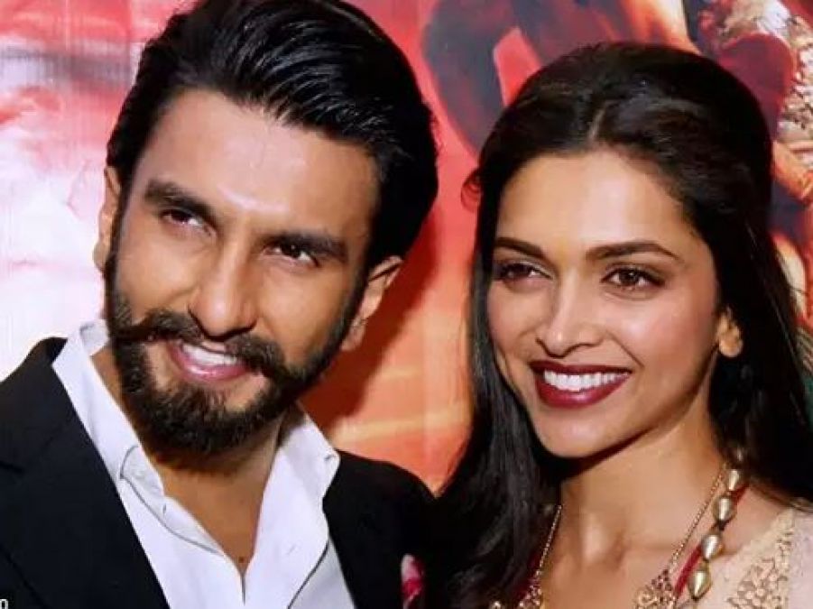 Ranveer Singh's this statement impressed Deepika; now revealed!