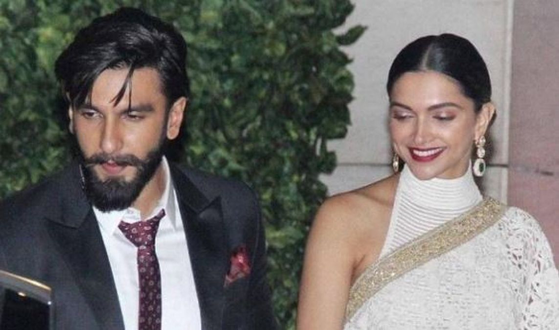 Ranveer Singh's this statement impressed Deepika; now revealed!