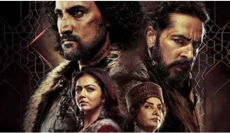 'The Empire' trailer released, best dialogue and dangerous scenes won hearts