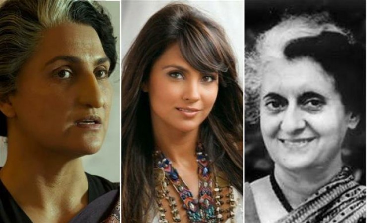 Lara Dutta became Indira Gandhi because of this famous Bollywood actor in 'Bell Bottom'