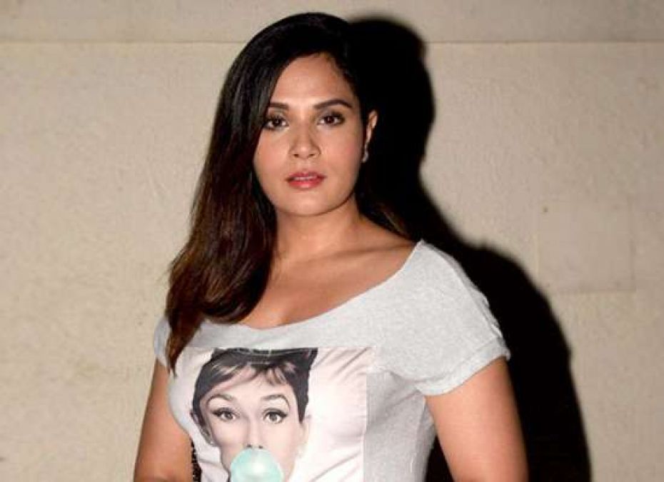 930px x 675px - Richa Chadha responds to BJP leader's controversial statement on ...