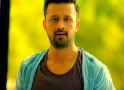 In his post, Atif Aslam got surrounded by trouble as soon as he mentioned about Kashmir
