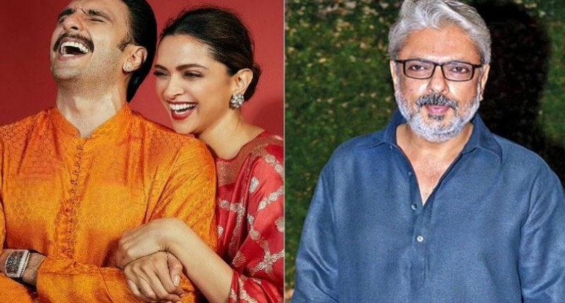 संजय लीला भंसाली की फिल्म में नहीं होगी दीपिका पादुकोण और रणवीर सिंह की जोड़ी
