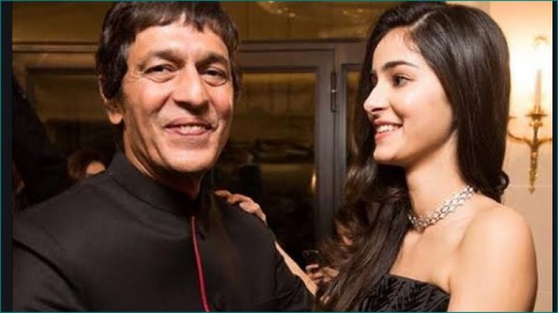 Chunky Pandey talks about nepotism in industry