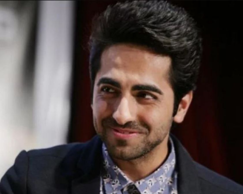 Ayushman has a long list of films, says, 