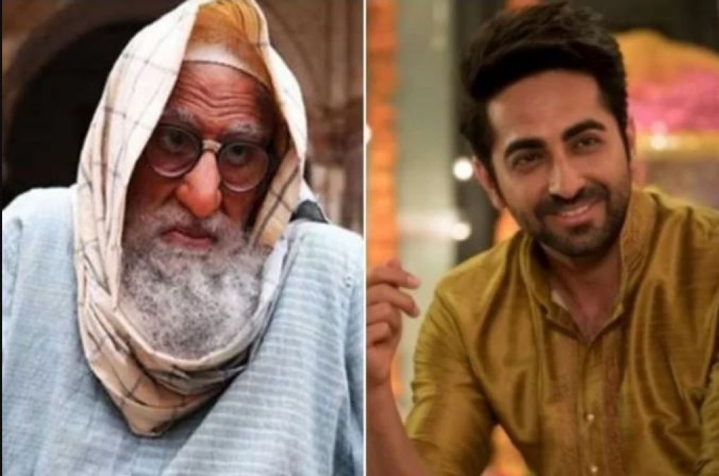 Ayushman has a long list of films, says, 
