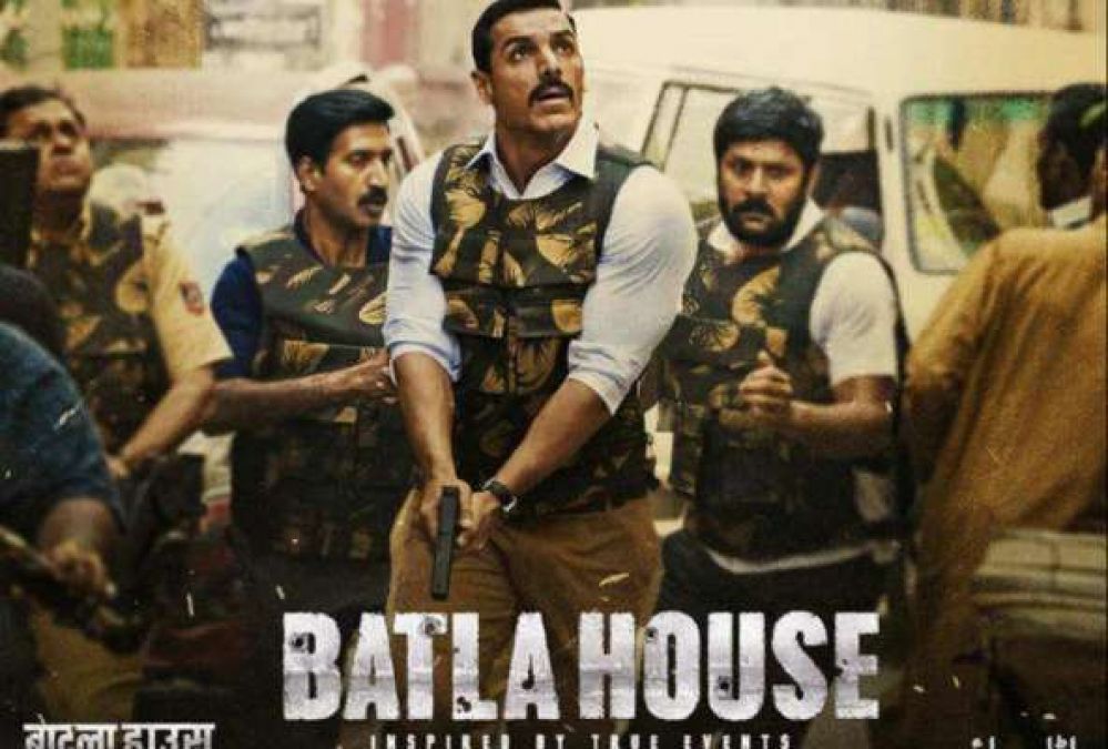 Once again troubles surrounded Batla House, the wife of the martyr sent a notice!