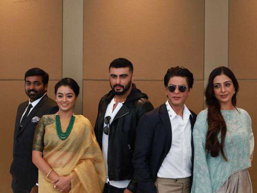 मेलबोर्न फिल्म फेस्टिवल 2019 : शाहरुख खान बोले- मैं तो अब भी एक उभरता सितारा