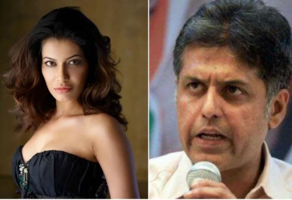 Now Payal Rohatgi got furious over this Congress leader, gave such a statement!