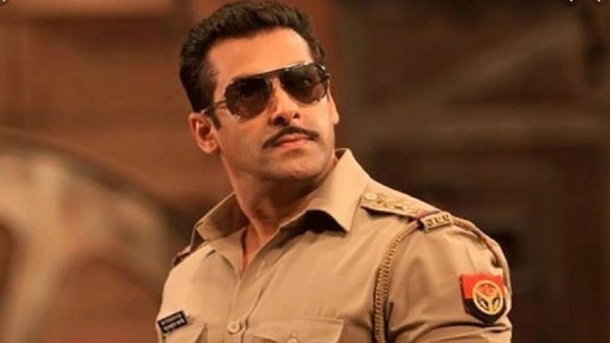 Salman proved heartwarming again, when the co-star had a Heart Attack, so he...