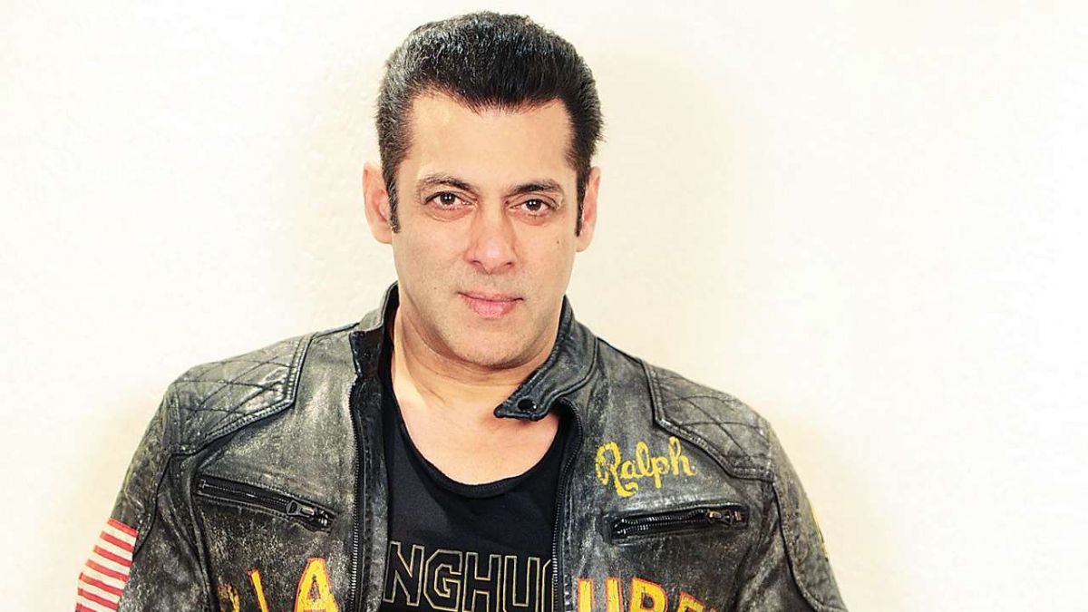 Salman proved heartwarming again, when the co-star had a Heart Attack, so he...