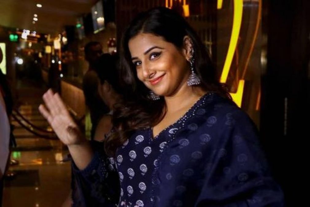 Vidya to start work on this biopic after the release of 'Mission Mangal'